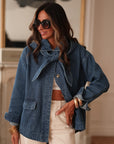 Veste Charlotte en jean