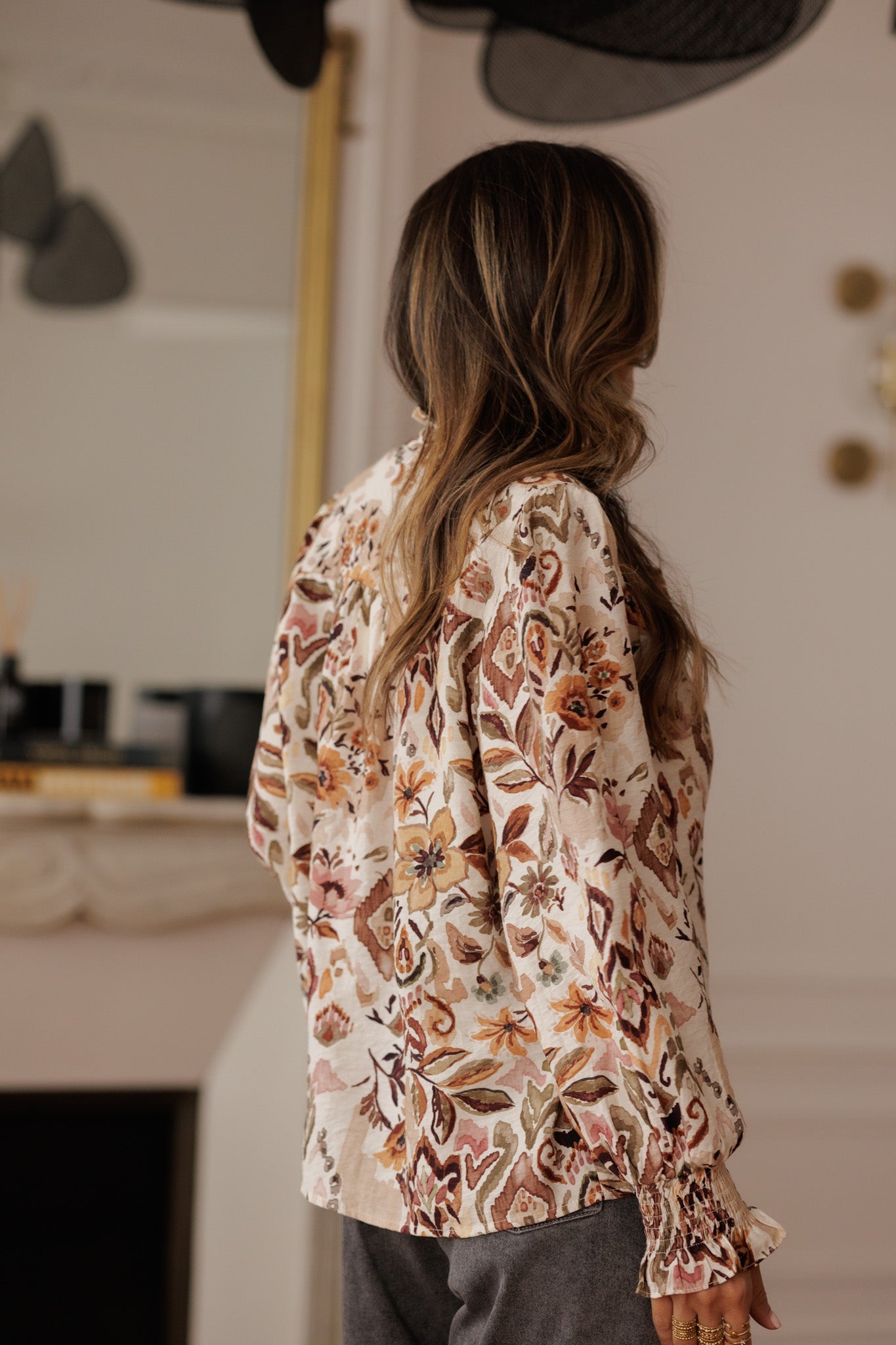Blouse Gilda