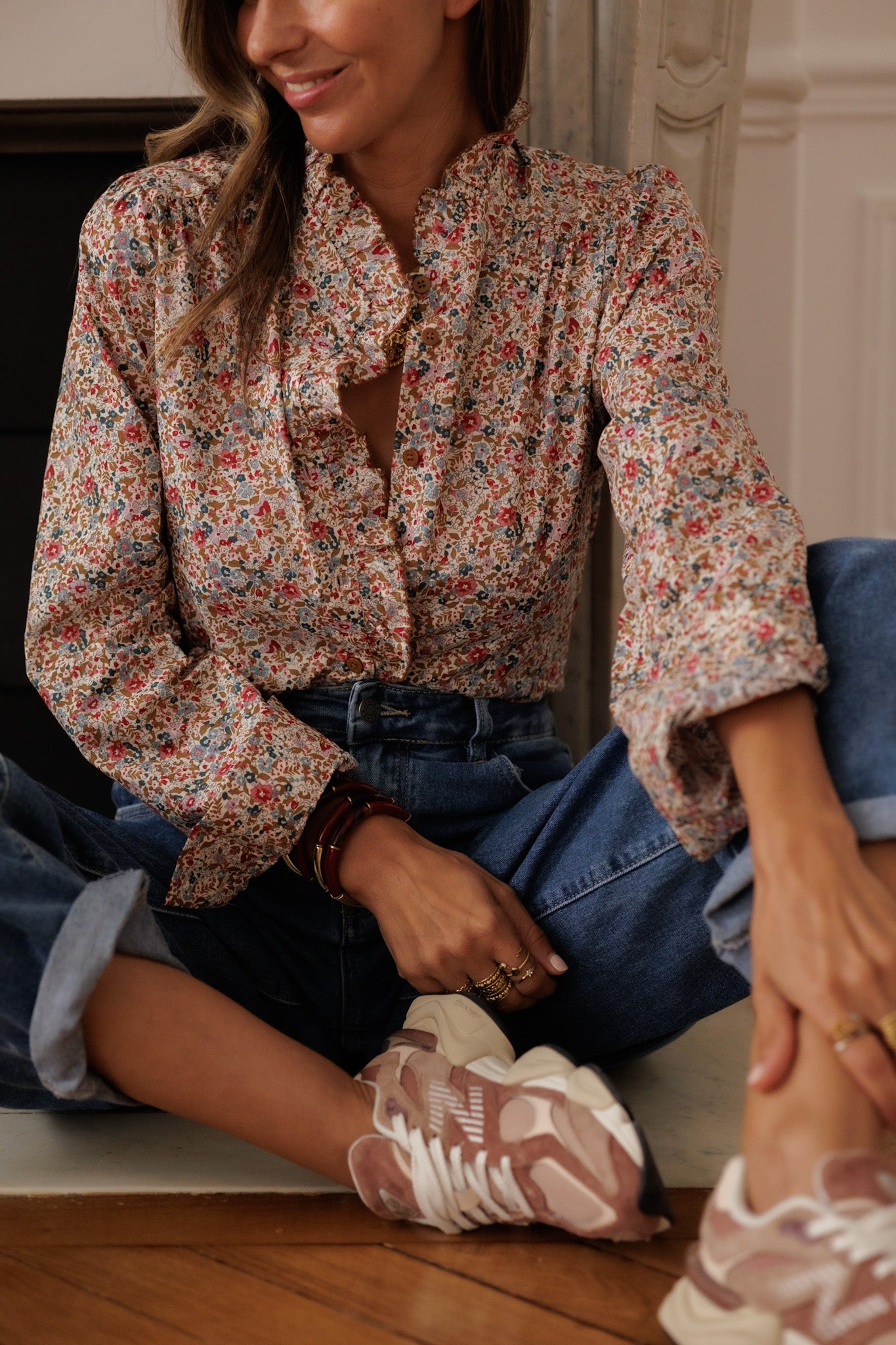 Chemise Liberty