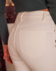 Jean Lois écru cropped