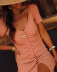 Robe Annabelle pêche