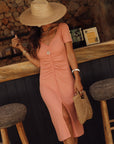 Robe Annabelle pêche