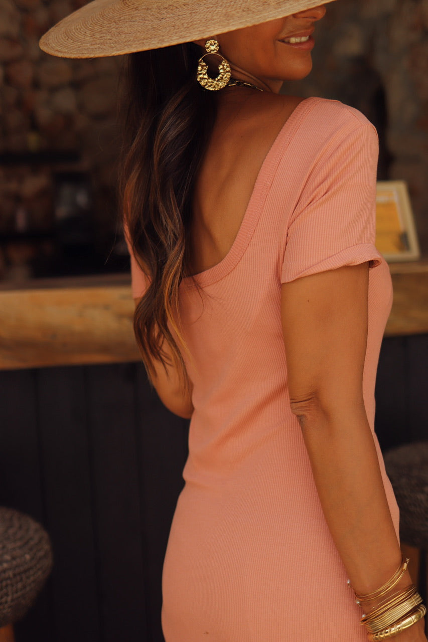 Robe Annabelle pêche