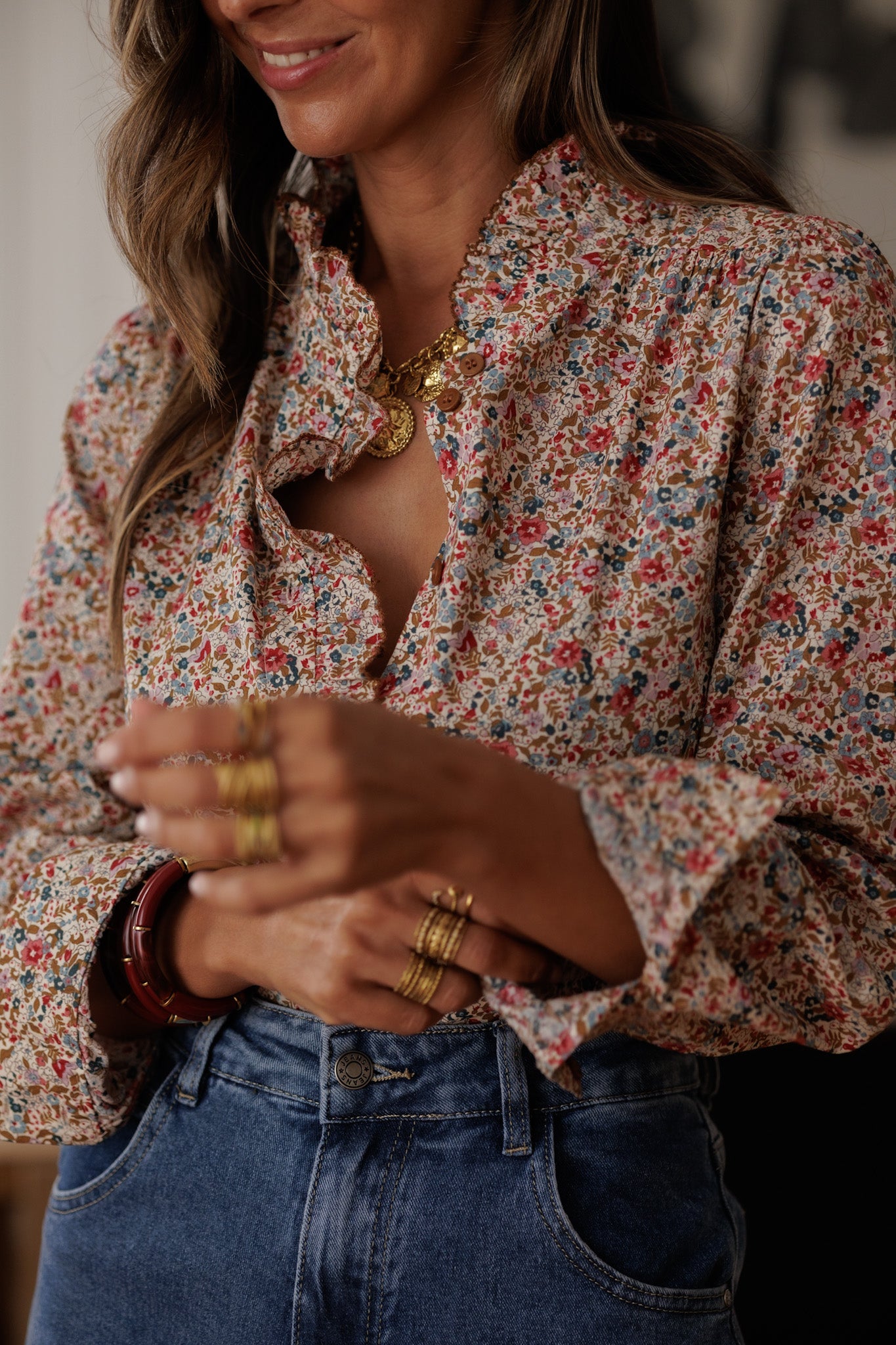 Chemise Liberty