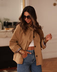 Trench Marnie