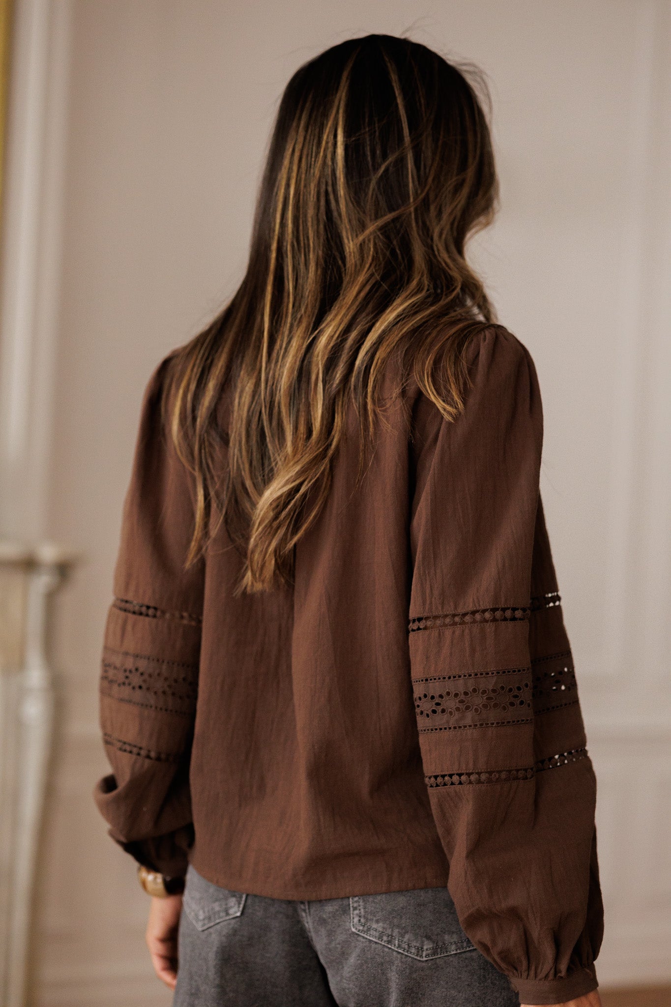 Blouse Léane