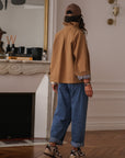 Veste Zélie beige