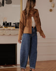 Veste Tally à franges
