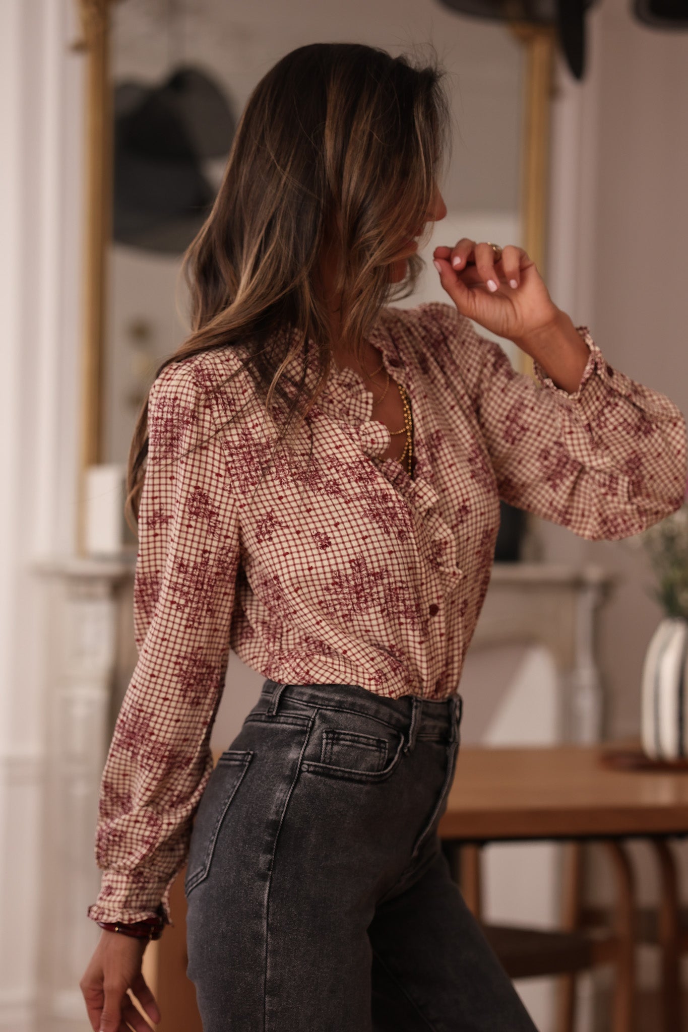 Blouse Emy
