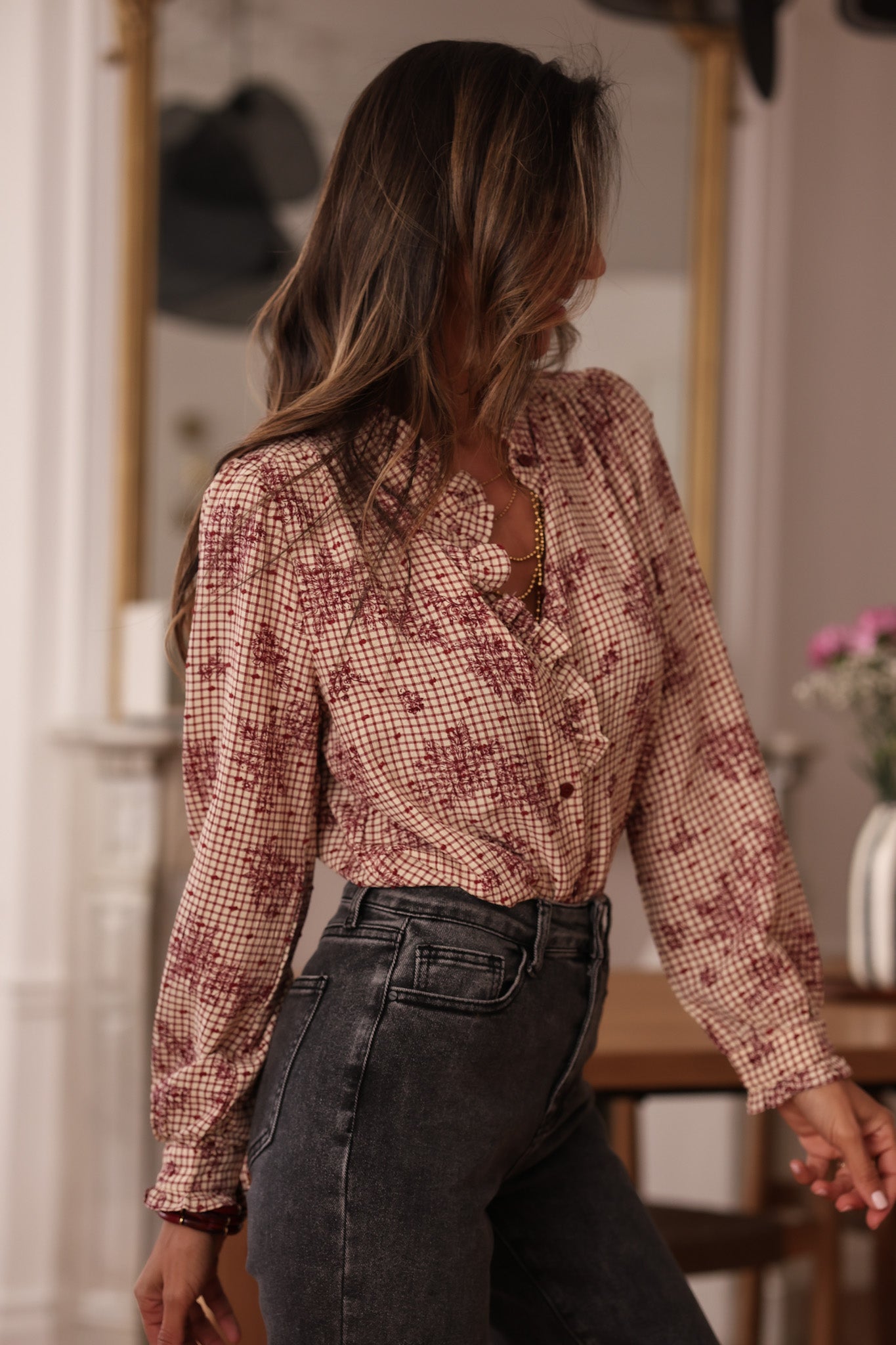 Blouse Emy