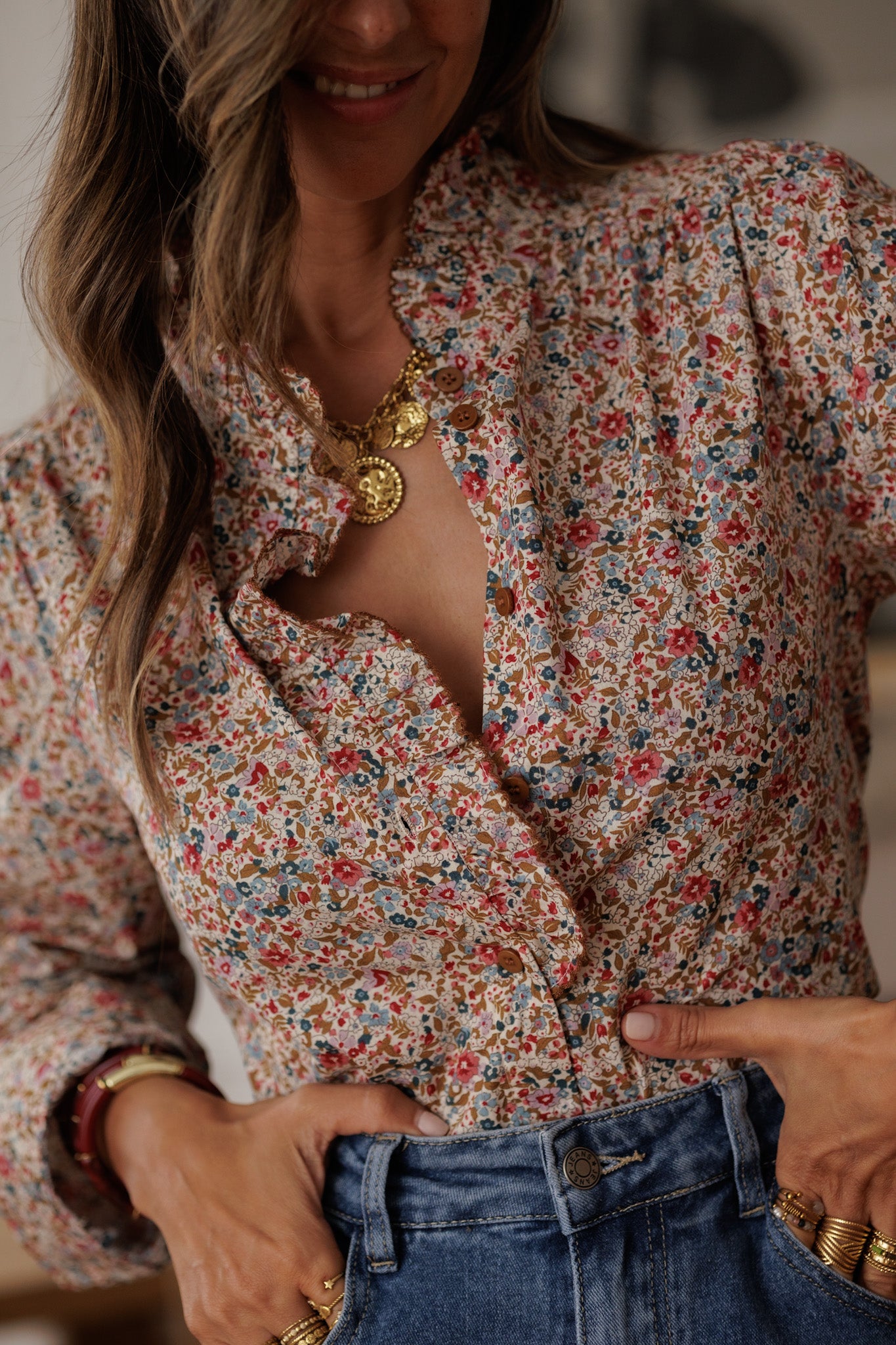 Chemise Liberty