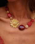 Collier Fleur