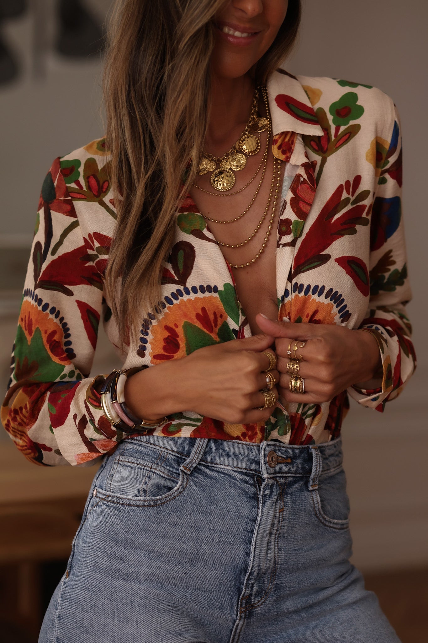 Chemise Alessia