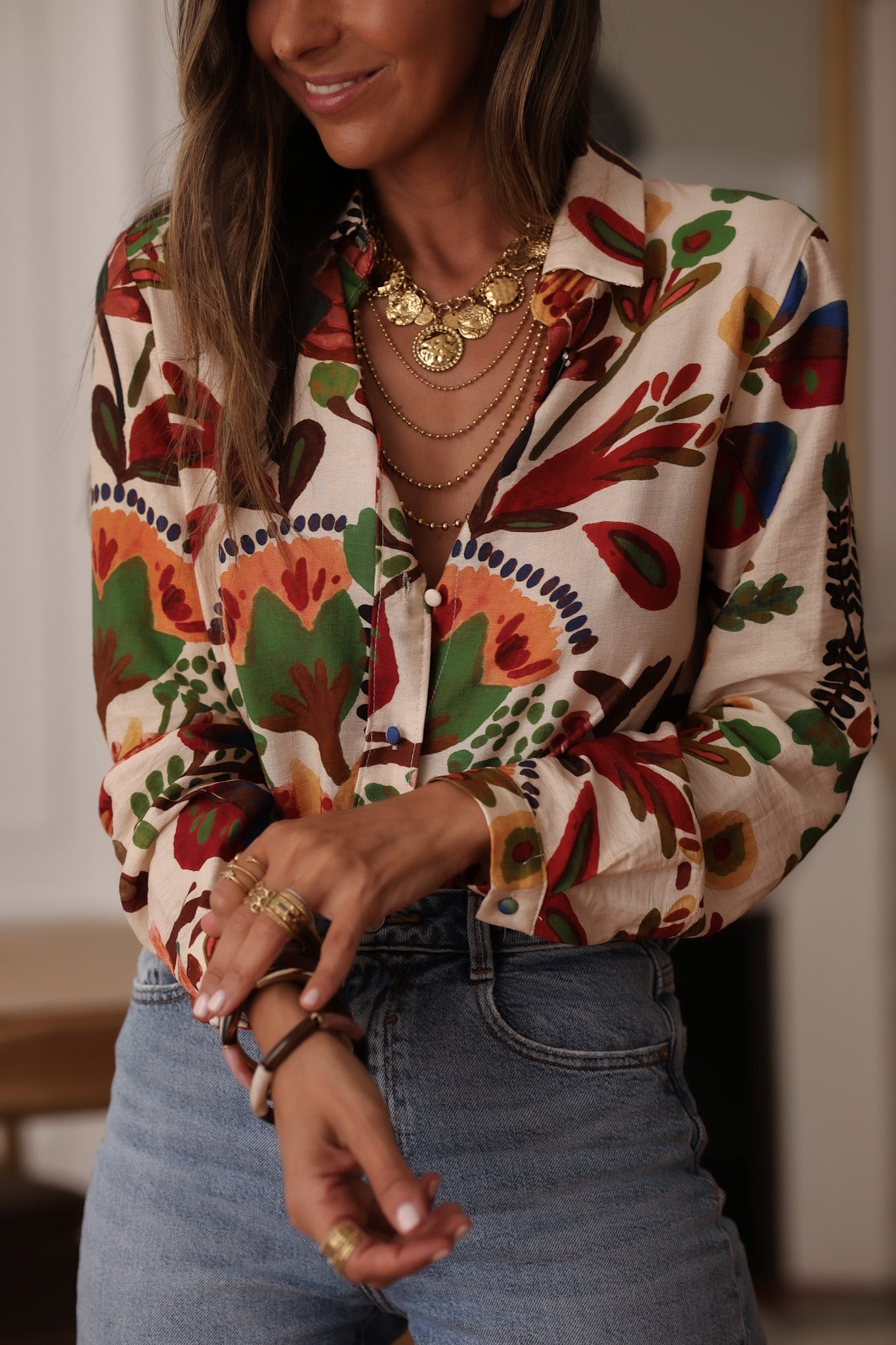 Chemise Alessia