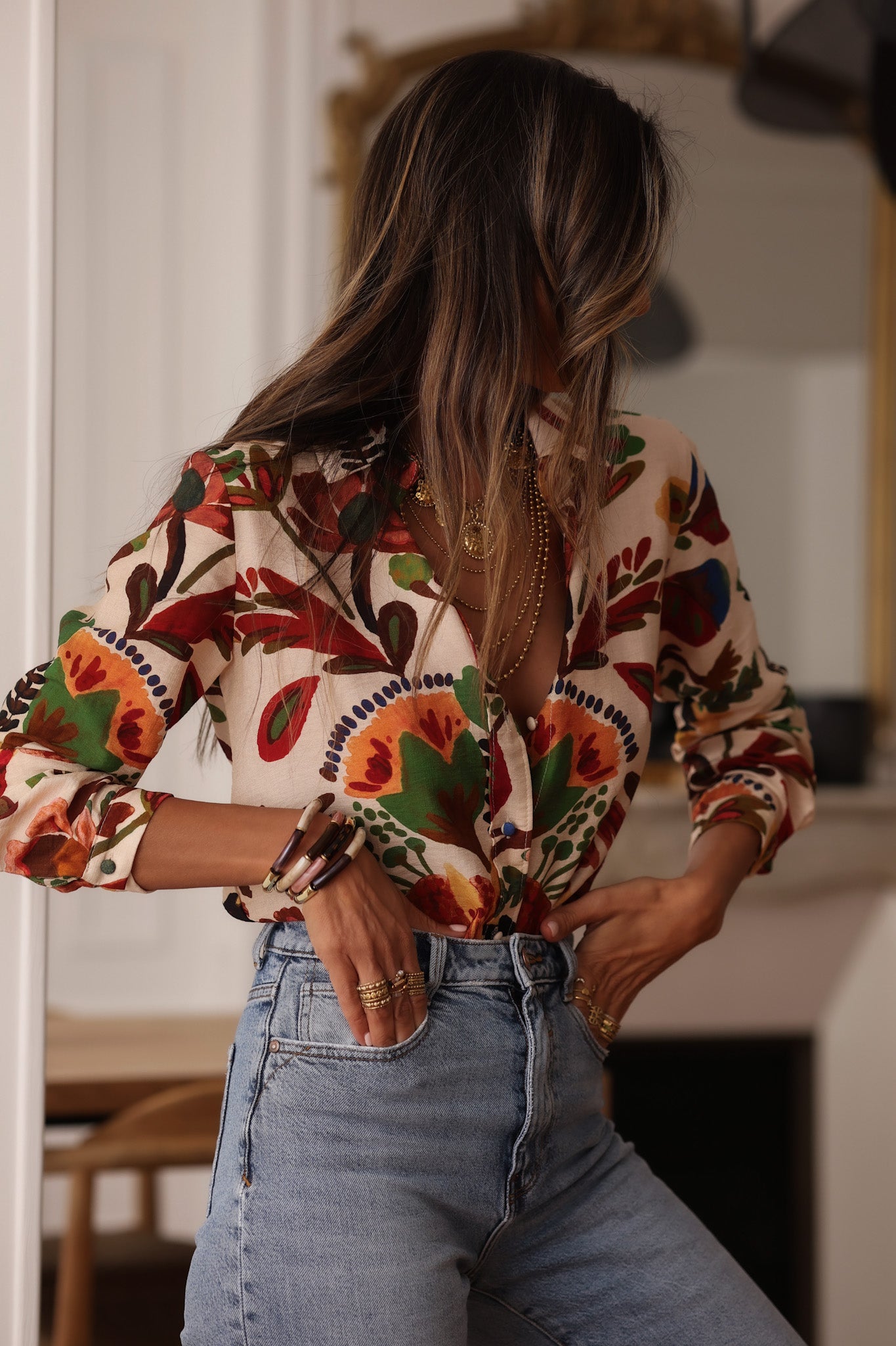Chemise Alessia