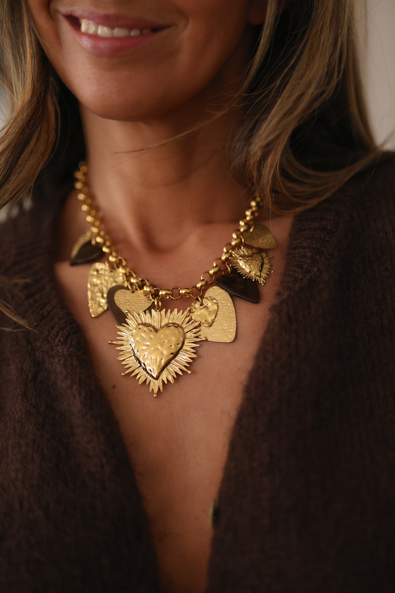 Collier Heart