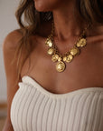 Collier Pampilles