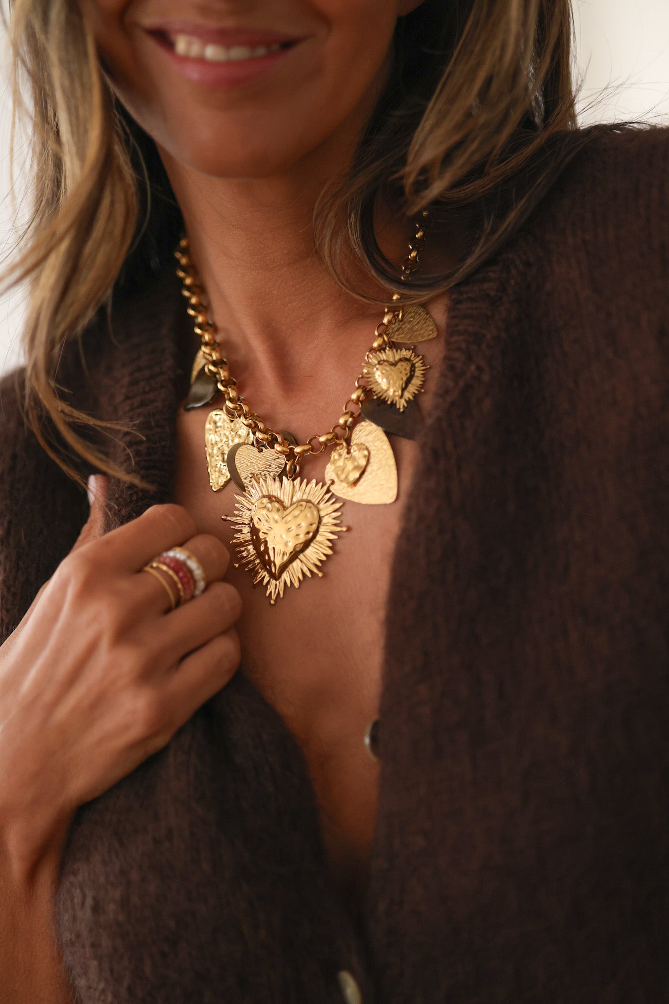 Collier Heart