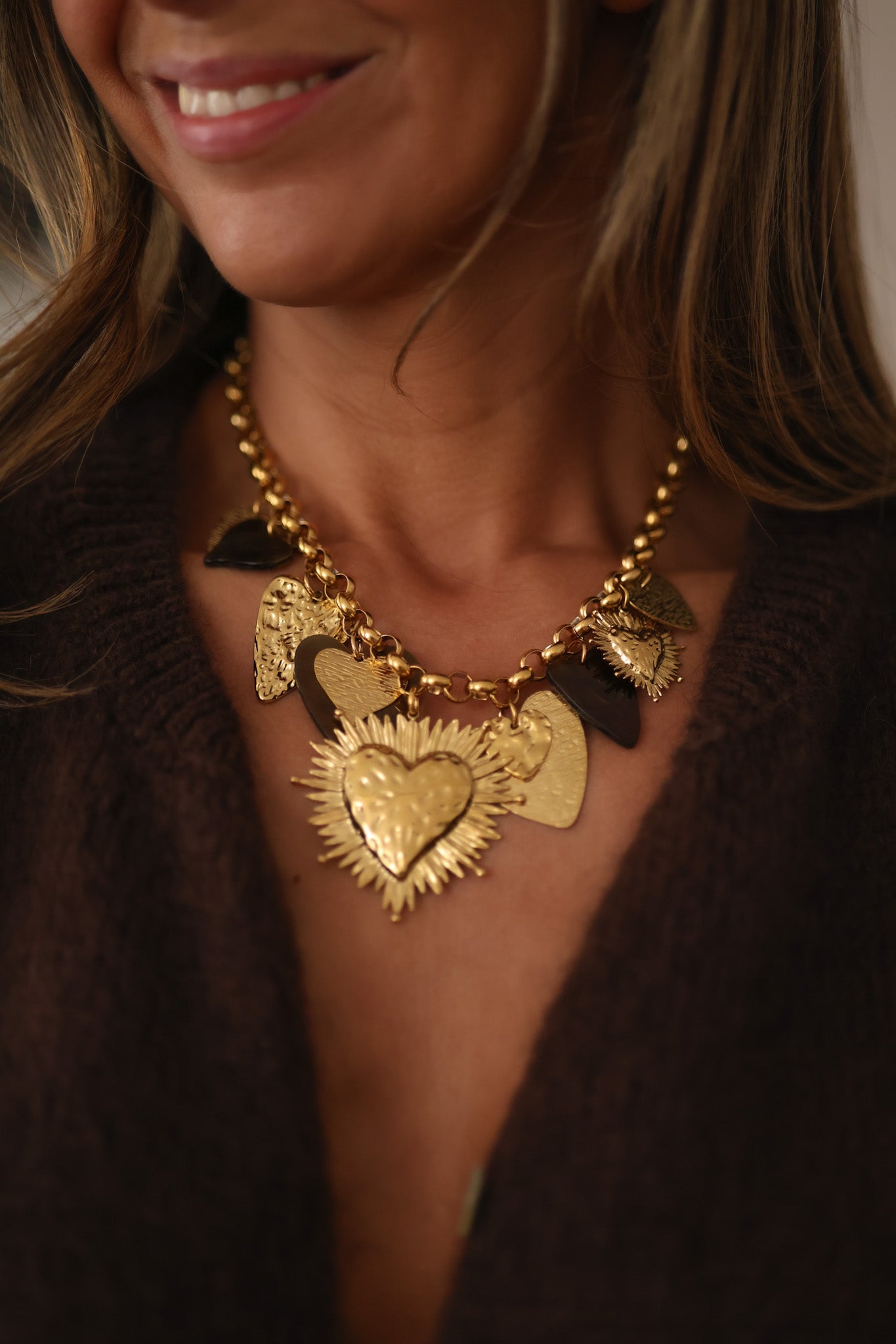 Collier Heart