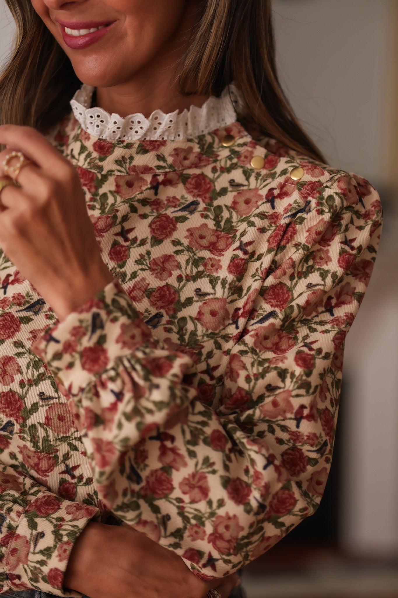 Blouse Anaé