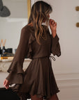 Robe Perry choco