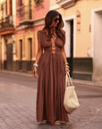 Robe Solal choco