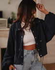 Veste Wily bleu marine
