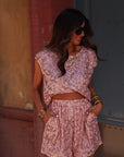 Ensemble Havana rose