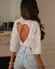 Chemise Heart