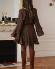 Robe Perry choco