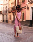 Robe Molly rose