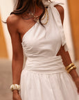 Robe Livie blanche