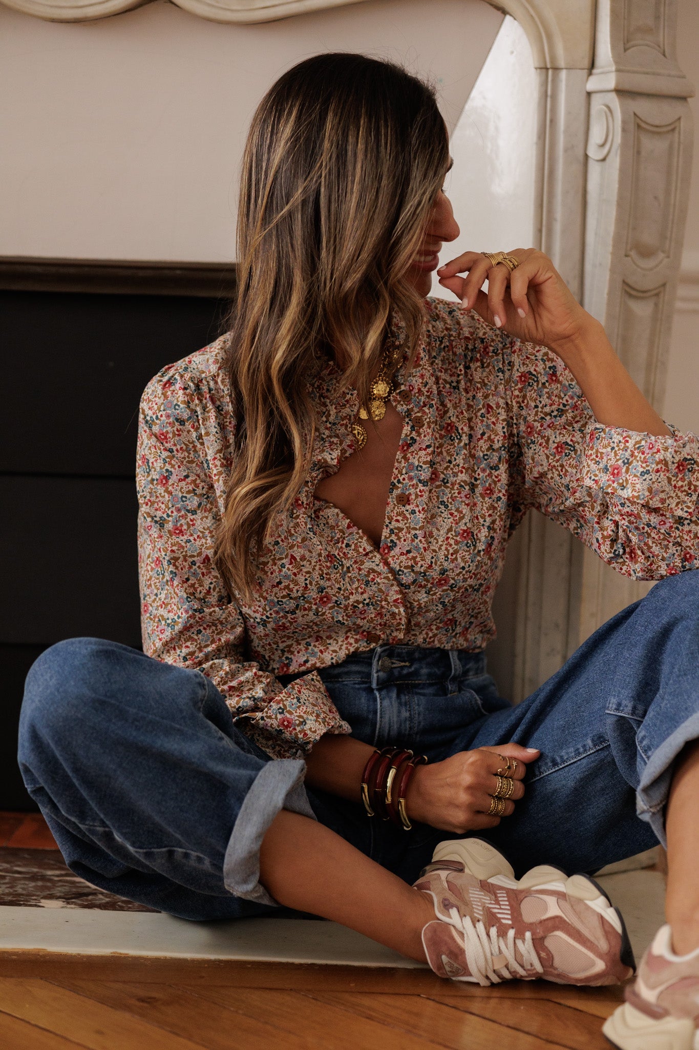 Chemise Liberty