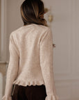 Gilet Brooke beige