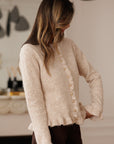 Gilet Brooke beige