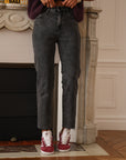 Jean Lois gris foncé