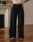 Pantalon Eddie noir