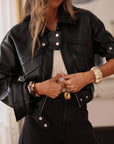 Perfecto Haley noir (Précommande)