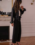 Perfecto Haley noir (Précommande)