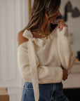 Pull Inara écru