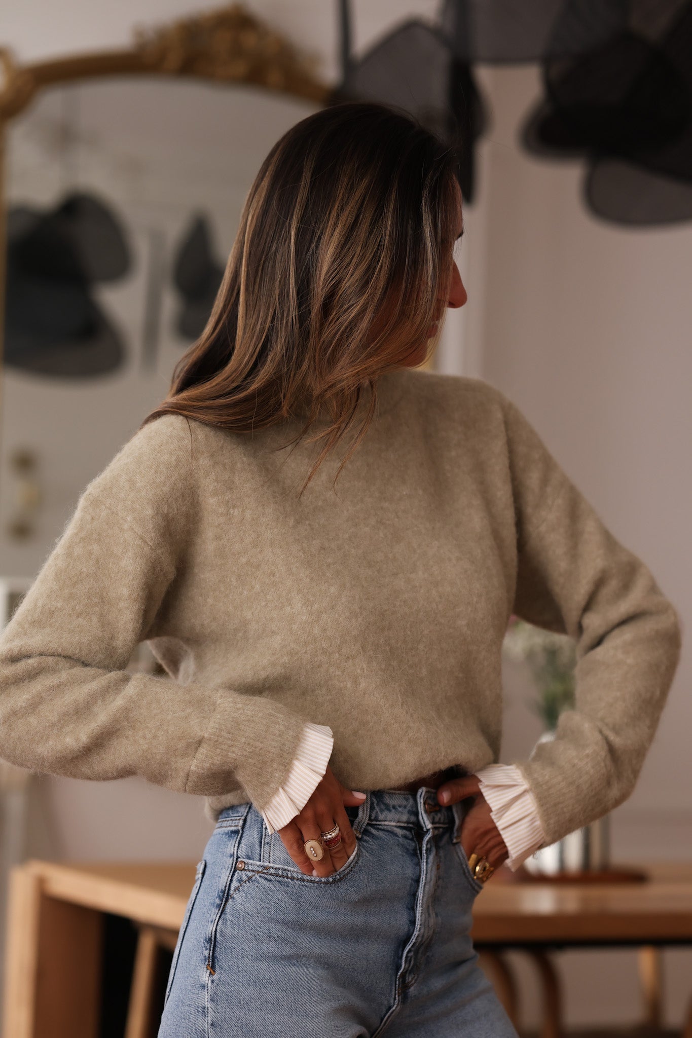 Pull Gaspard