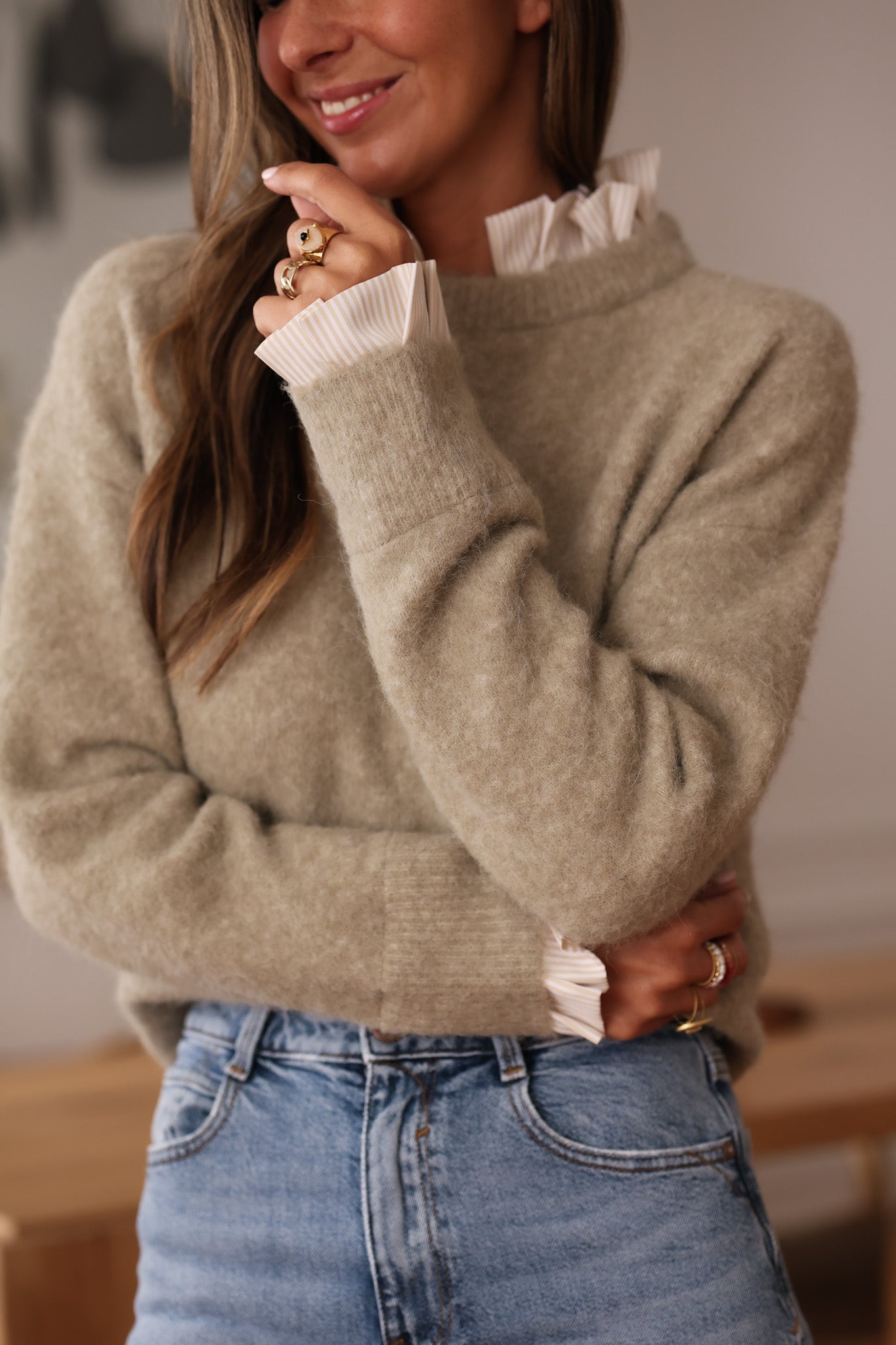 Pull Gaspard