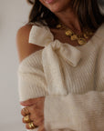 Pull Inara écru