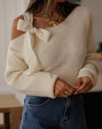 Pull Inara écru