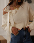 Pull Inara écru