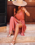 Robe Séréna terracotta