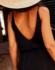 Robe Séréna noire