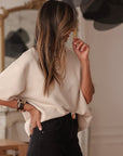 Tee-shirt Charly beige