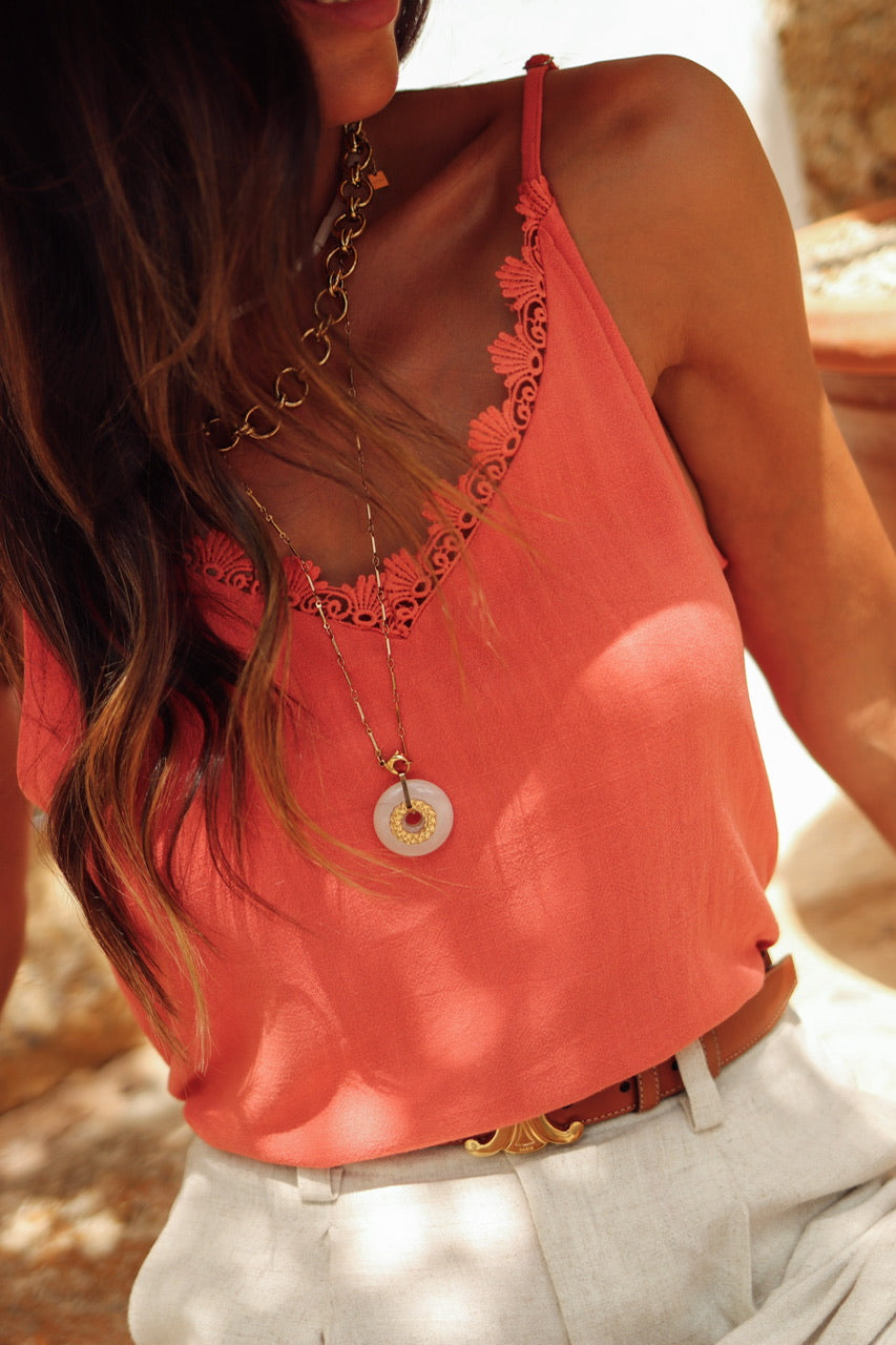 Top Victoria terracotta
