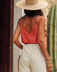 Top Victoria terracotta
